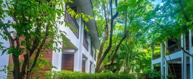 Номер Standard в The Hive Hotel Samui