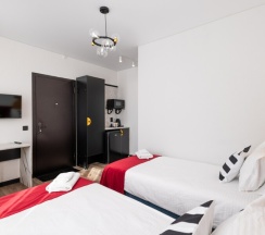NEW Номер-студио Комфорт в AM Hotels
