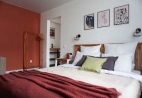 Апартаменты Апартаменты на Мариупольская 8 в Калининграде