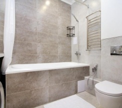 Апартаменты с 2 комнатами в Apartотель