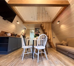 Бабичи A-frame White в Ёlki Бабичи