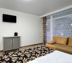 А/Трёхместный Комфорт с зоной отдыха в Уральские самоцветы