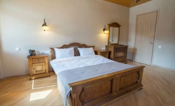 Двухместный номер Superior двуспальная кровать в Imperial House Hotel