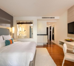 Двухместный номер Deluxe двуспальная кровать в Pullman Phuket Panwa Beach Resort