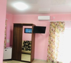 6-местная комнат стандарт в Алешкина мечта