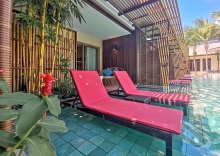 Одноместный номер Standard в Prana Beach Villas