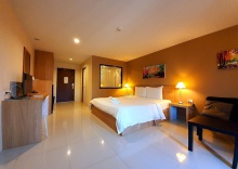 Номер Superior с балконом в T5 Suites at Pattaya