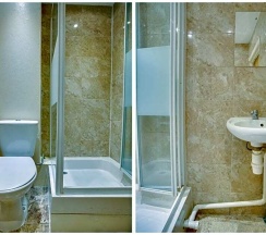 Двухместный номер Standard двуспальная кровать в Somerset Hotel Baker Street London