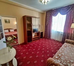 2-комнатный номер люкс в Анапский Бриз
