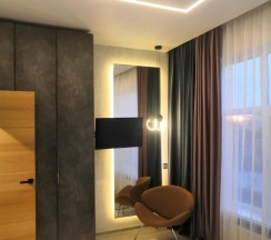Апартаменты в Crystal park hotel&SPA