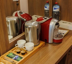Junior Suite Sea View в Central City