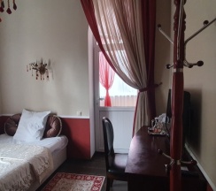 Одноместный номер Комфорт с балконом в Германия