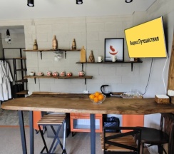 Стандарт улучшенный (№5)с видом на лес и горы в Намира