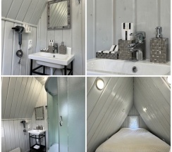 Домик "A-frame" № 2 в Дубровский