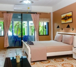 Двухместный номер Superior двуспальная кровать в Allstar Guesthouse