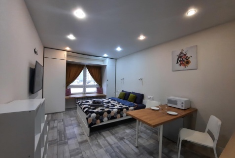 Москва: Апартаменты The Loft Studio Moscow