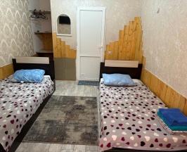 Стандарт двухместный(раздельный) в Iceberg