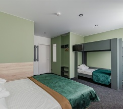 Семейный номер в Берисон