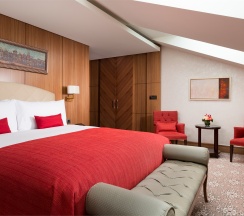 Небесный Люкс в Lotte hotel St.Petersburg
