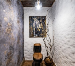 Шале на 12 человек (vip-дом для вечеринок и корпоративов) в Вишня