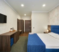 Коннект с балконом в Val`kont hotel
