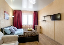 "Corporate Apartment", 2 комн. квартира, Курчатова, 5в, D 74-096 в "ИннХоум Апартаменты"