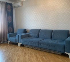 Апартаменты с видом на море (100) в Apart Ru Hotel