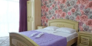 Гагра: Гостевой дом Arins-park