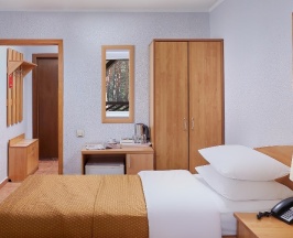 Стандартный номер с двумя кроватями/ Standart TWIN в Кантри Резорт