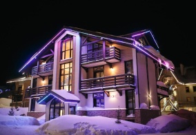 Отель Italy champoluc Monte Rosa в Кемеровской области — Кузбассе