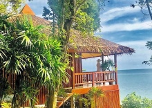 Семейная вилла beachfront в Koh Jum Resort