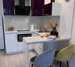 Квартира в Апартаменты на Московский пр, д.73, к.5