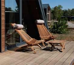 Афрейм в Река & Песок