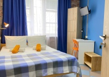 Двухместный номер в Nice hostel