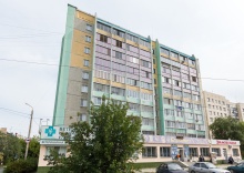 Квартира в Апартаменты на Блюхера, 83а