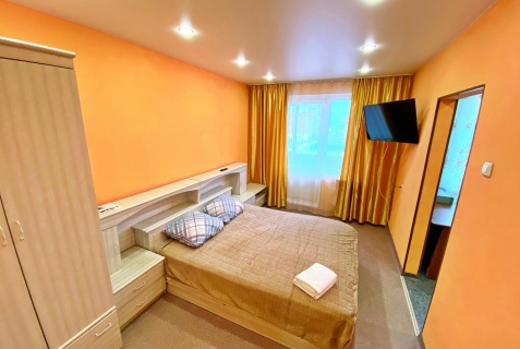 Красноярск: Апартаменты Апартаменты Байкал-Красноярск