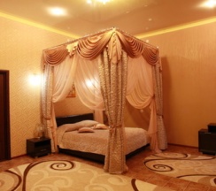 Двухэтажный Люкс Престиж с 1спальней №16 ( 1 Bedroom Suite Prestige) в Виктория