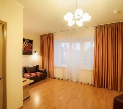 Двухкомнатный в Аист