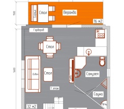 Ретро-дом в Алино