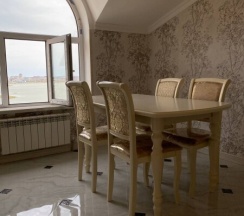 🌟 Квартира с видом на озеро Акгёль в Как дома 05