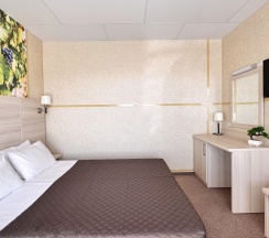 Коннект 2-х комн 6-мест (Этаж под ключ) в Лоза Хутор