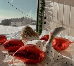 Studio на двоих 6 с тонировкой в Белые Ключи