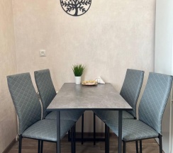 2-комнатные апартаменты стандарт №2 в 9 Ночей