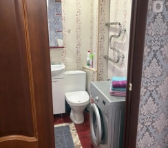 Апартаменты c 1 комнатой с балконом и с красивым видом из окна в Апартаменты артапарт