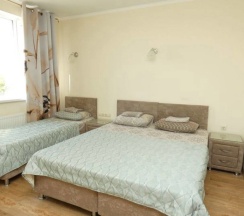 Трехместный номер "Студия" в Family Club More