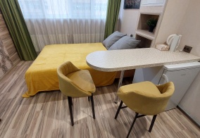 Апартаменты Апартаменты на ул. Склизкова, д. 27 корпус 1 в Твери