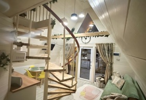 Коттедж Таулу Архыз в Архызе