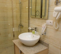 Одноместные апартаменты с 2 комнатами в Apart Hotel Mx