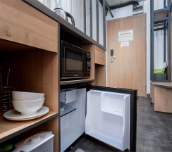 Апартаменты у ст.м. Лесная (IX-23) в FlatHome