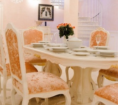 Апартаменты в Green house detox&SPA